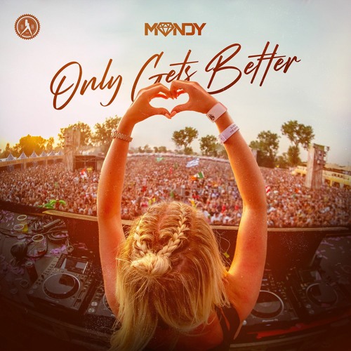 MANDY - Only Gets Better