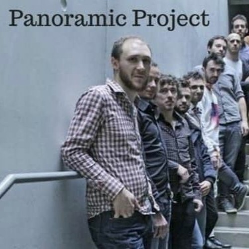 Léo JEANNET "Panoramic Project" - EP - PAVOT URBAIN