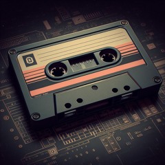 8bit Cassette