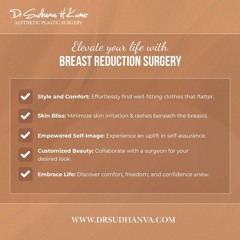 Breast Reduction in Chandigarh | Dr Sudhanva