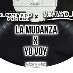 100 - 098. La Mudanza X Yo voy