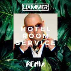 Pitbull -  Hotel Room Service (Hvmmer Remix)