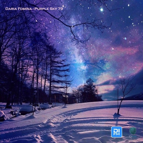 Daria Fomina - Purple Sky 79 on DI.FM Progressive, Subcode Radio (January 2023)