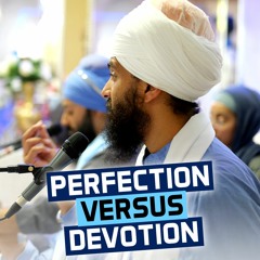 Bhai Baljit Singh Bhai Rajan Singh - Perfection vs Devotion - Rajan Kaun Tumaarai Aavai