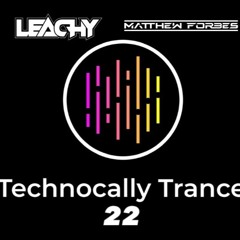 Technocally Trance 22 Ft Matthew Forbes
