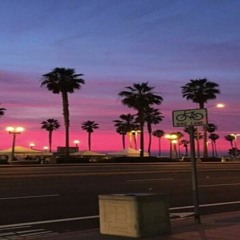 Adrian - Sunset in Calabasas Part 3