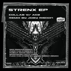 Strenx - Nyx (remastered) [DUR001]