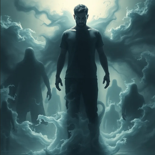 Drowning in Ghosts