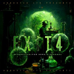 Exit4 - For Here [OUT NOW On Abducted LTD]