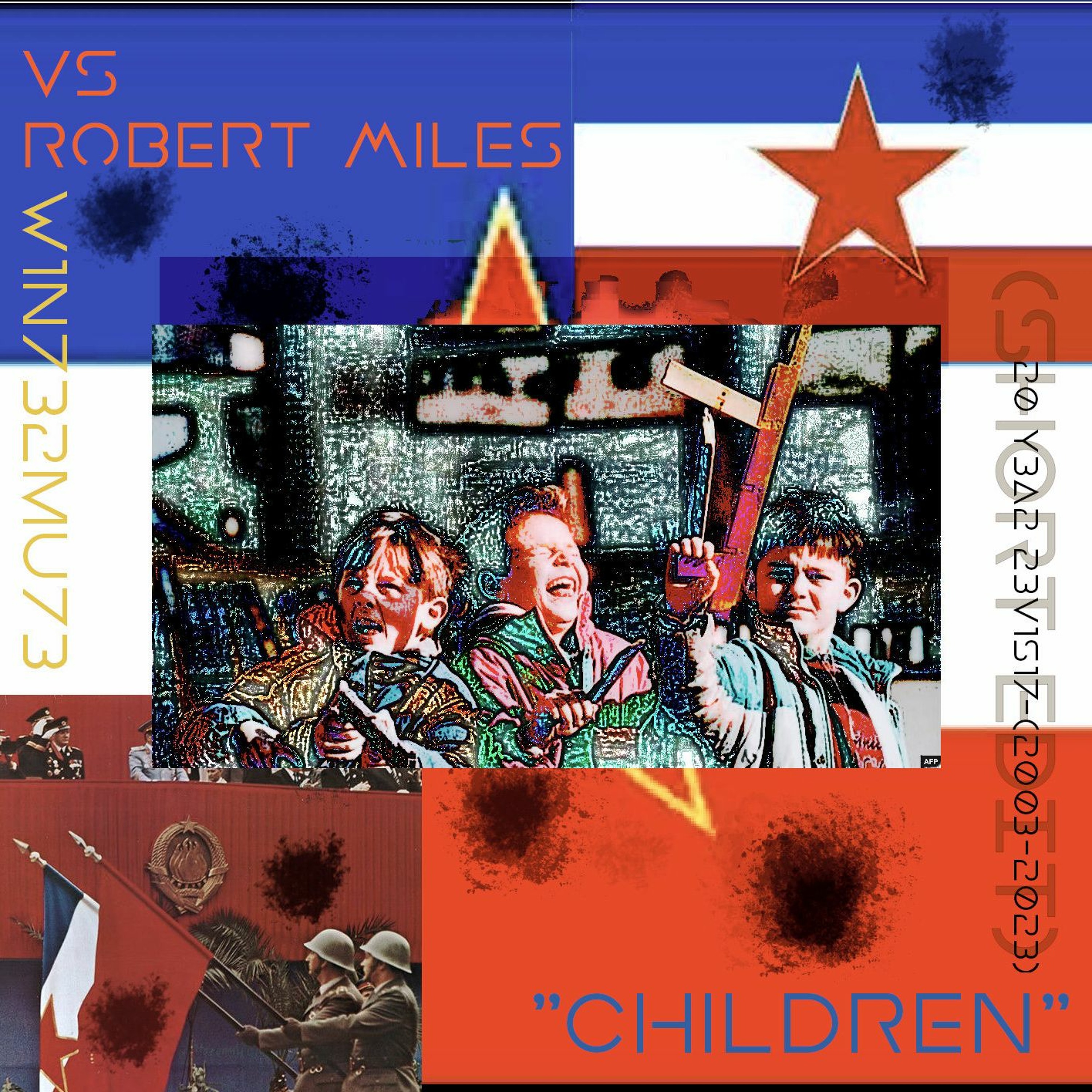 Vs Robert Miles - Children 20 Year revisit (1997-2017) (2003-2023) (Short Edit) episode artwork