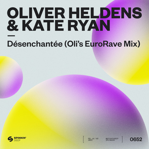 Oliver Heldens & Kate Ryan - Désenchantée (Oli's EuroRave Mix) by Oliver Heldens Listen online free on SoundCloud