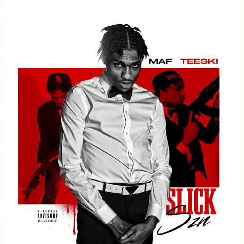 MAF Teeski - Hunt You Down
