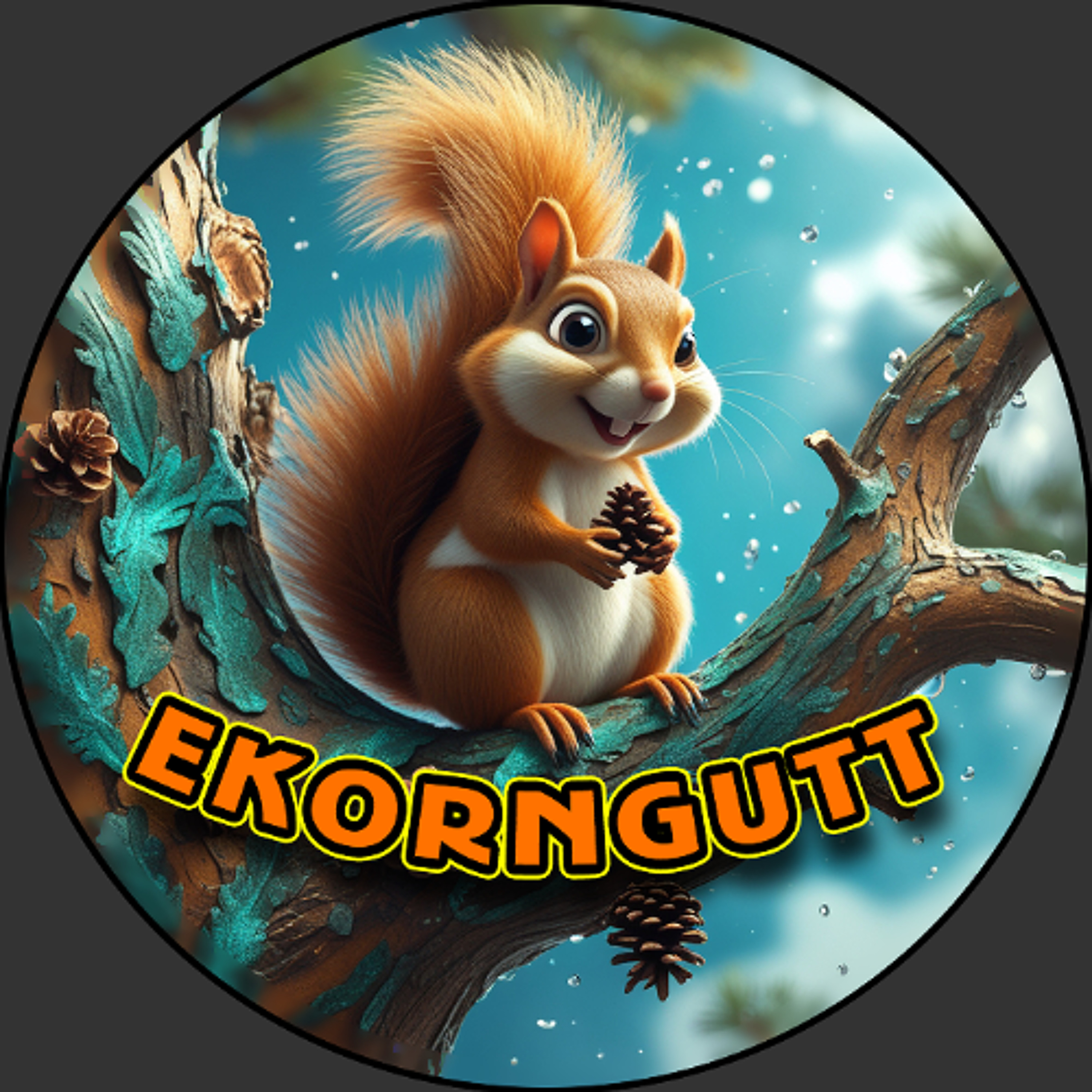 Ekorngutt episode artwork