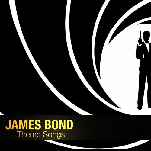 James bond theme sale songs