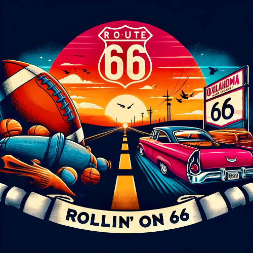 Rollin' On 66