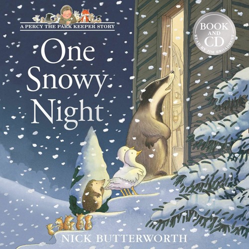DOWNLOAD [eBook] One Snowy Night (A Percy the Park Keeper Story)