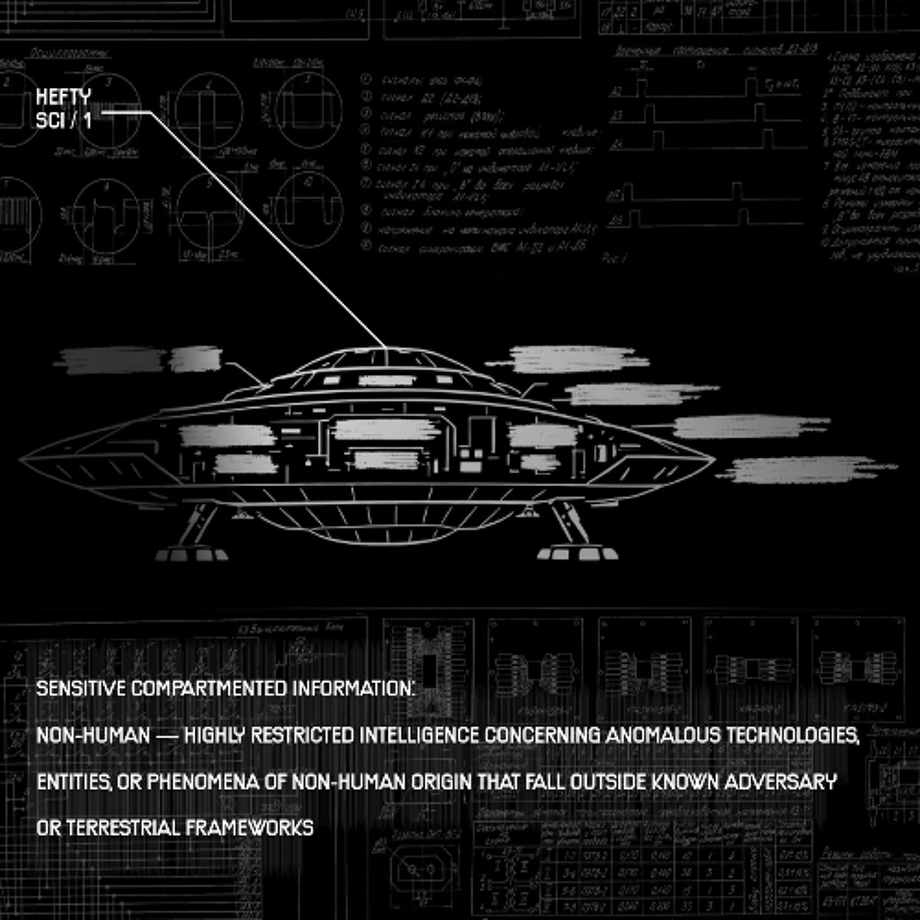 SCI/1 - DECLASSIFIED 17.04.2026
