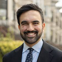 Zohran Mamdani and the New York City Mayor's Race