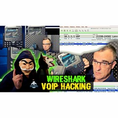 #206: Wireshark VoIP call capture and replay