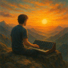 As The Sun Breaks The Horizon