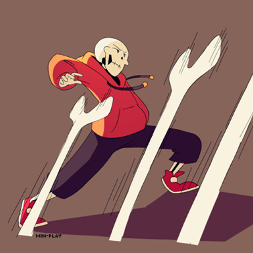 [Underswap] Androphonovania