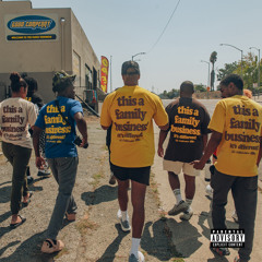 Family Bidness (feat. Tish Hyman, Shanté & Jazs)