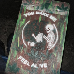 You Make Me Feel Alive