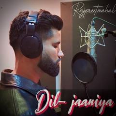 Diljaniya - Rajpreet Mahal new punjabi sad romantic song 2024.