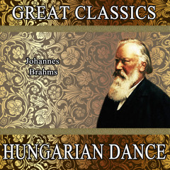 Hungarian Dance No. 11 in D Minor, Book 3: Poco Andante