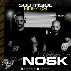 SSB Guest Mix #023 - NOSK