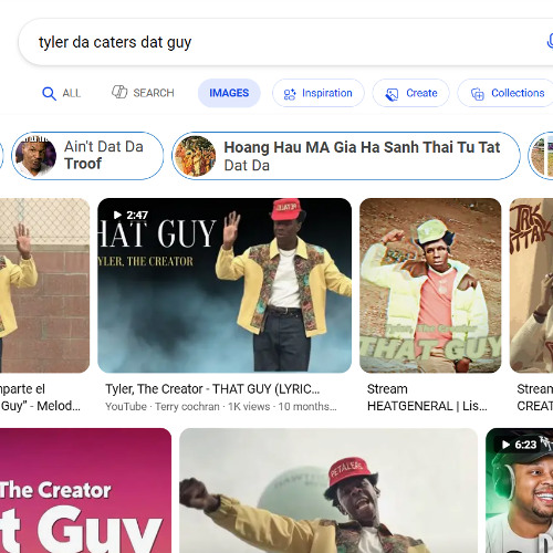 I ham really that guy!!!!!!!!!!1!!!! (Tyler the, Creator) (Remix)