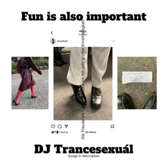 Fun is also important