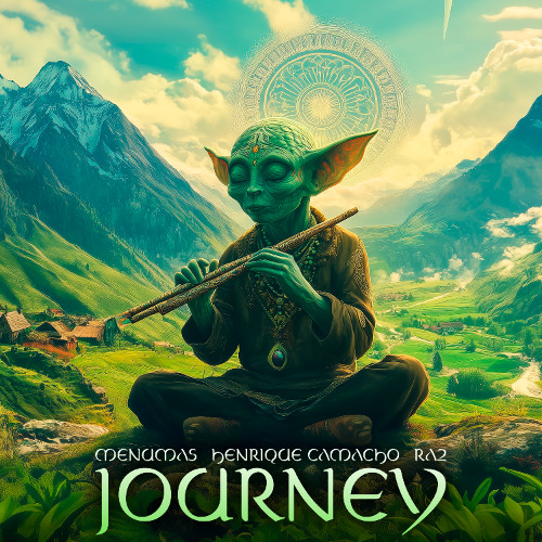 Menumas Vs Henrique Camacho Vs Raz - Journey