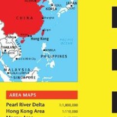 READ KINDLE PDF EBOOK EPUB Hong Kong & Macau Travel Map Sixth Edition (Tuttle Travel
