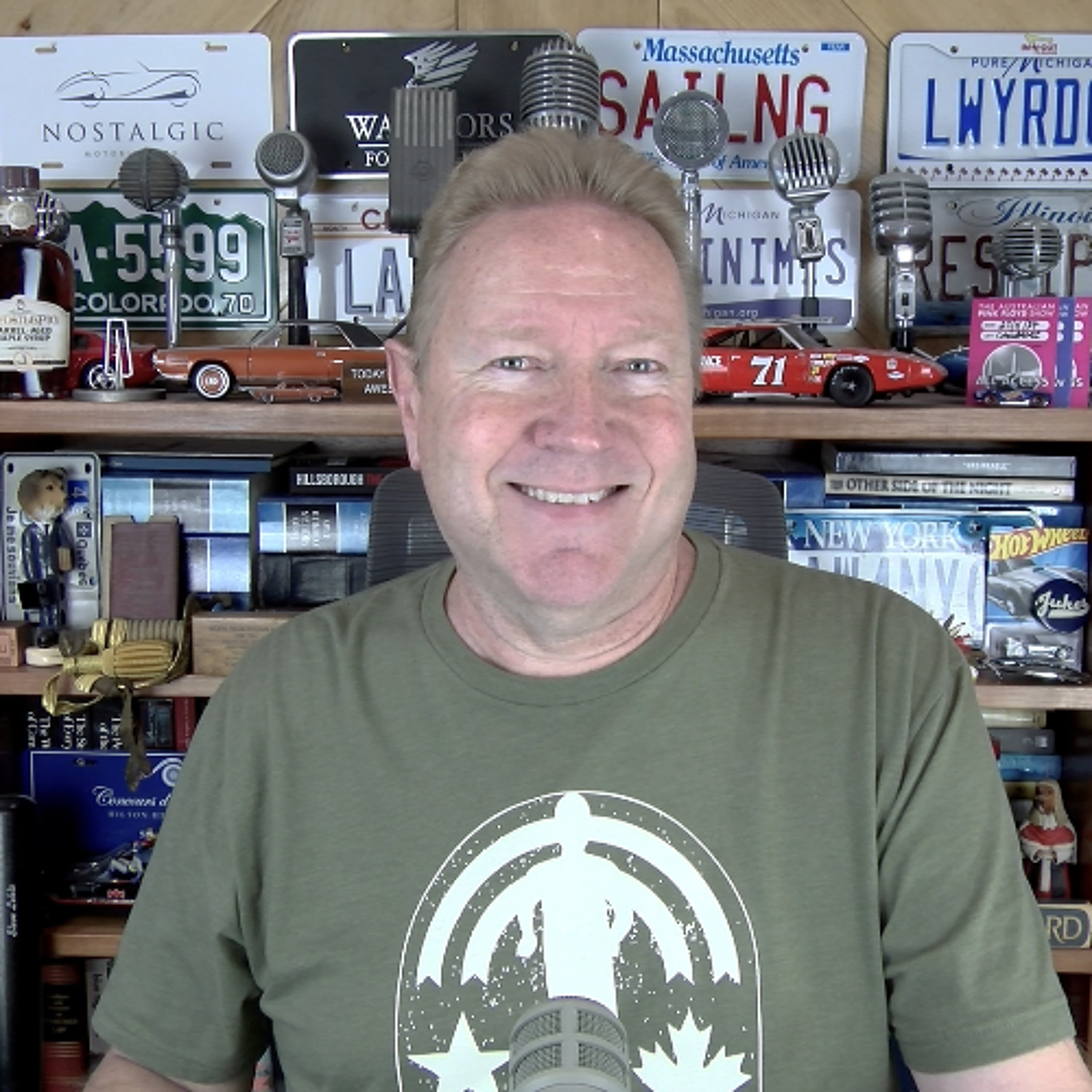 Just What We Needed: Ford Patents The Stick Shift For EVs