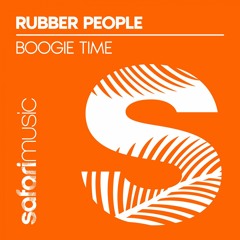 Rubber People  - Boogie Time