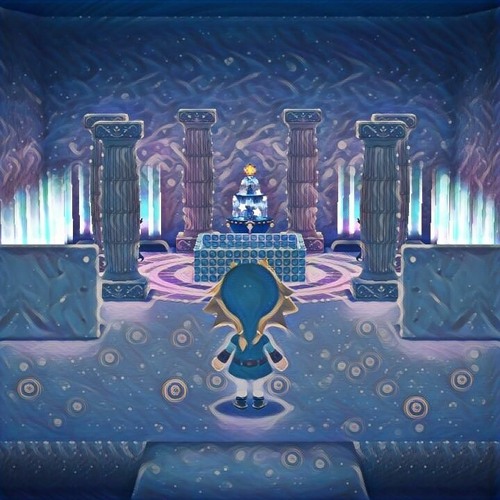 Stream The Legend of Zelda: Ocarina of Time - Great Fairy's Fountain  [Oxia.exe 8BIT+HARP] by OxiaEXE | Listen online for free on SoundCloud