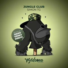 Simon TG  'Jungle Club' (Main Mix) - Out Now