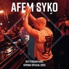Afem Syko @ Rotterdam Rave 'Spring Special' 29-03-2025, Maassilo, Rotterdam DJ mix artwork - Electronic music tracklist cover image