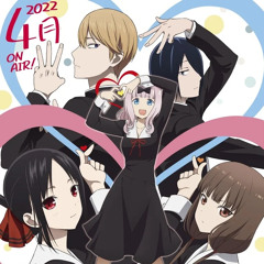 07. uwaki!? Kaguya-sama - Love is War Season 3 OST.wav