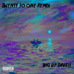 Twenty To One Freestyle [Dave Tribute] 🇩🇪