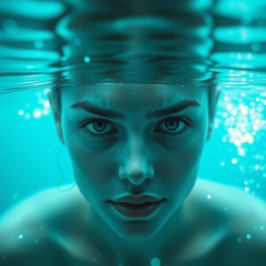 Aquamarine- Addison Rae Remix