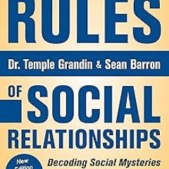 #! Unwritten Rules of Social Relationships: Decoding Social Mysteries Through the Unique Perspe