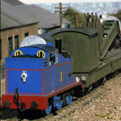Thomas and the Breakdown Train/Thomas Saves the Day - Runaway Theme (TTTES1)