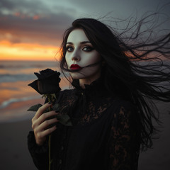 Gothic Flame