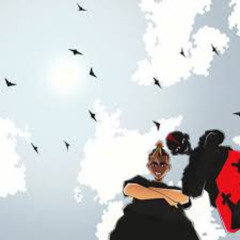 Lil darkie 10 foot tall bass boosted