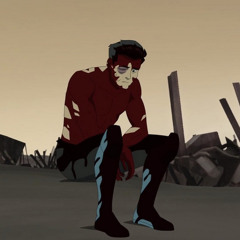 I thought you were stronger | Invincible