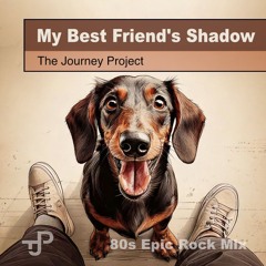 My Best Friend's Shadow (80s Cheesy Epic Rock Mix)
