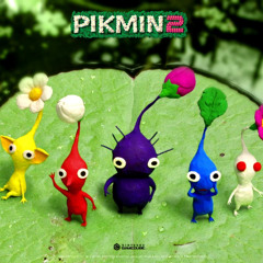 Pikmin 2 OST - Boss Battle V1 (Knight Jersey Club Mix)