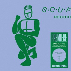 OS Premiere: An Avrin - Plata [Scuffed Recordings]